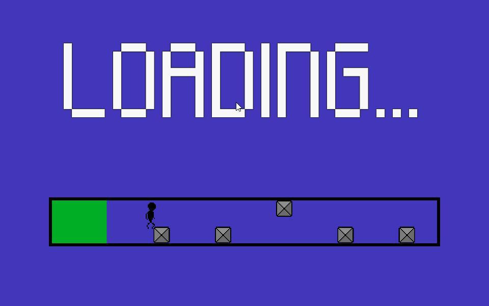 Loading... (michidk) (itch) - кадр 1