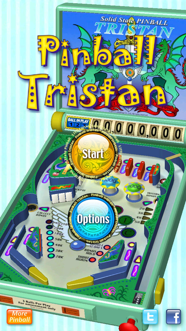 Pinball Tristan - кадр 2