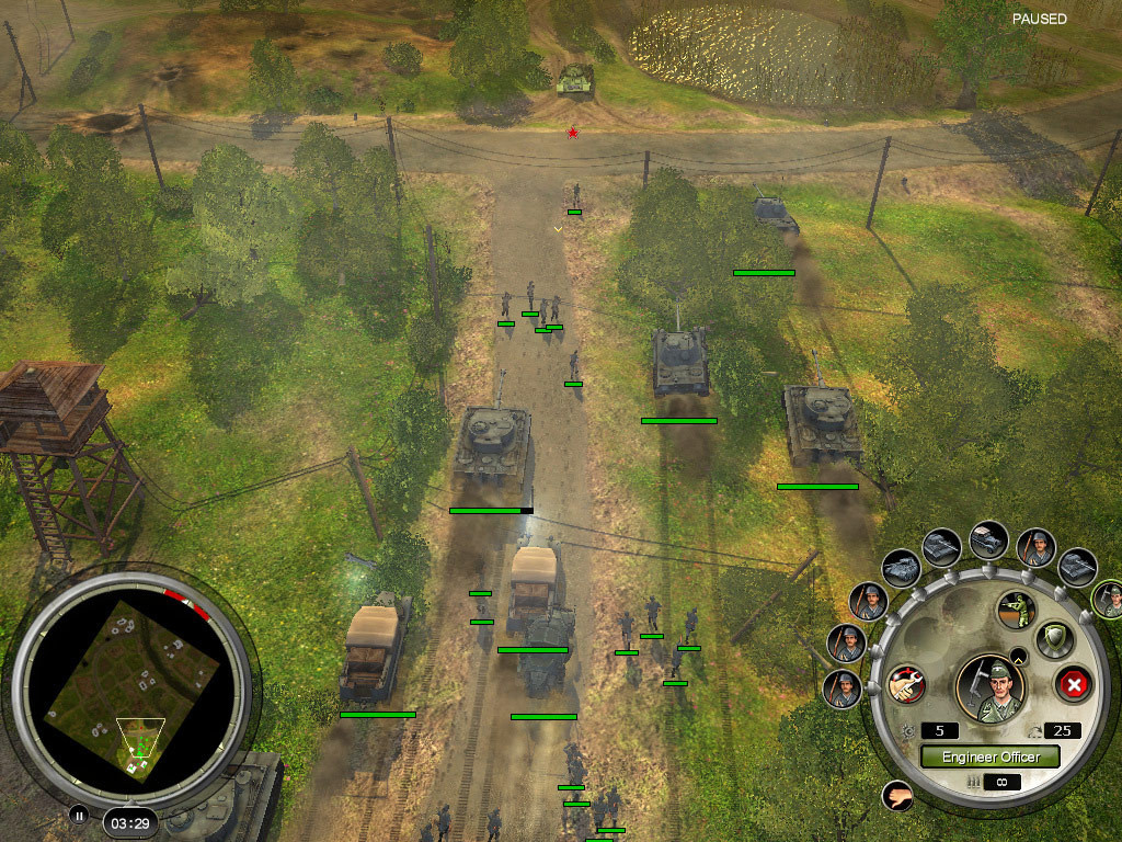 Rush for Berlin Gold - кадр 2