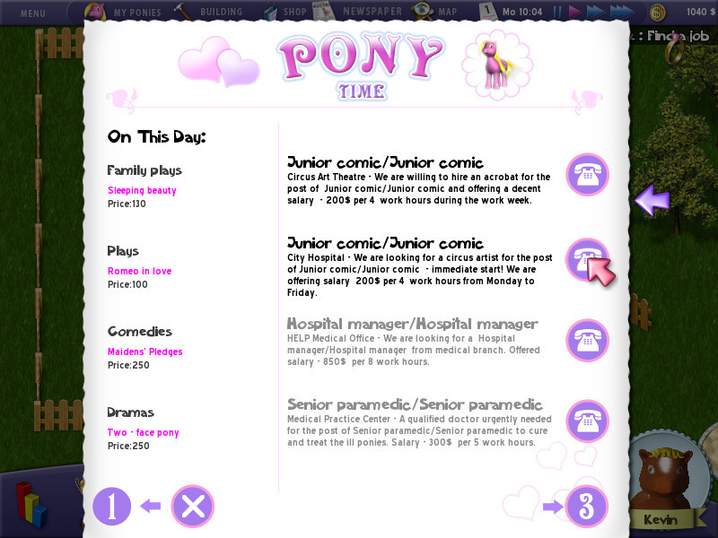 Pony World 2 - кадр 2
