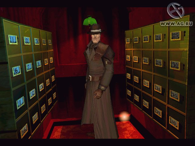 Discworld Noir - кадр 8