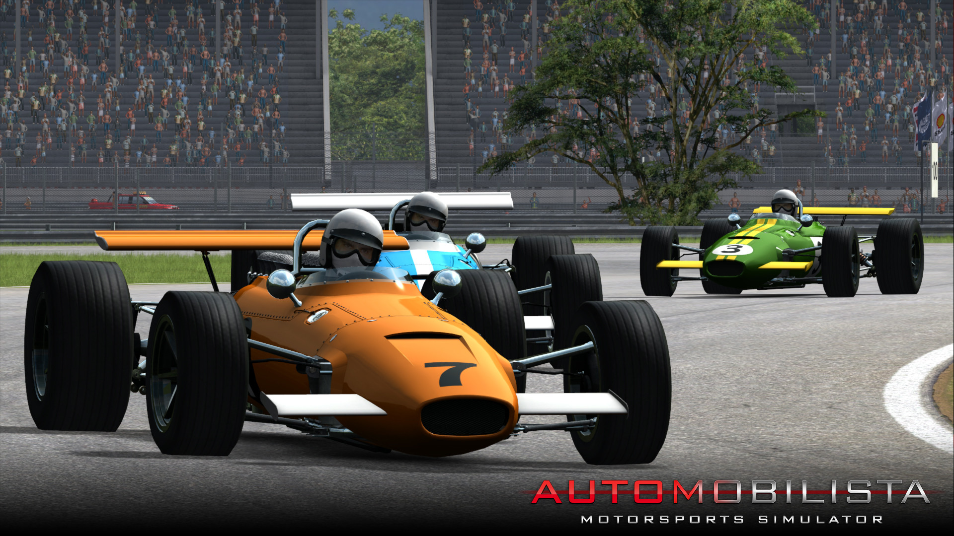 Automobilista - кадр 3