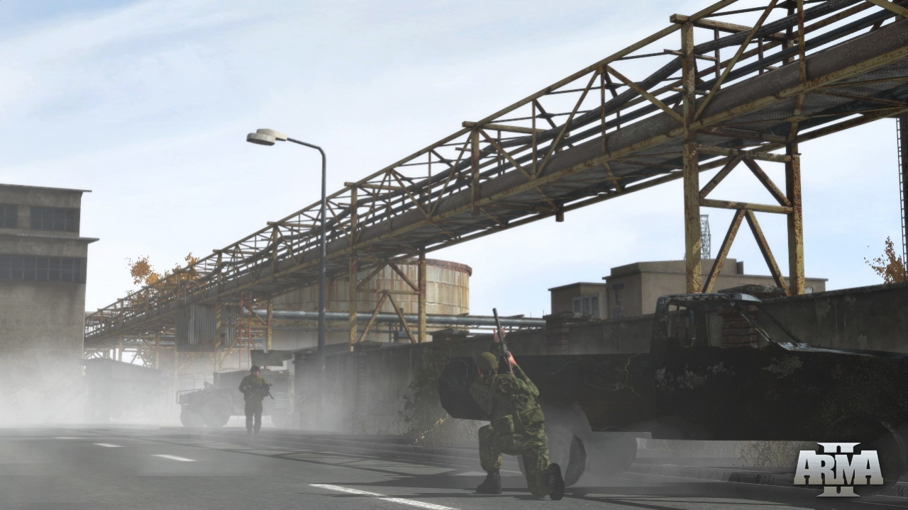 ArmA 2 - кадр 15