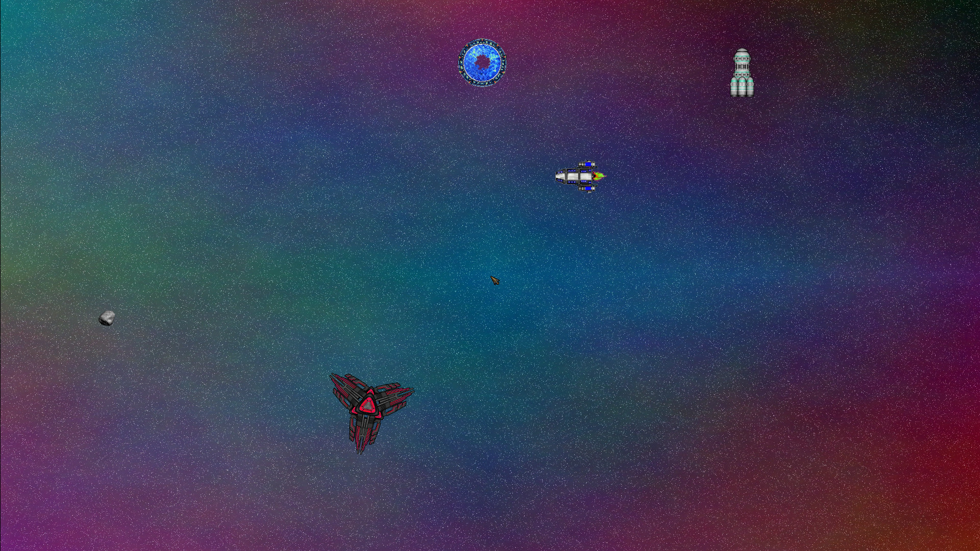 STAR-BOX: RPG Adventures in Space - кадр 5