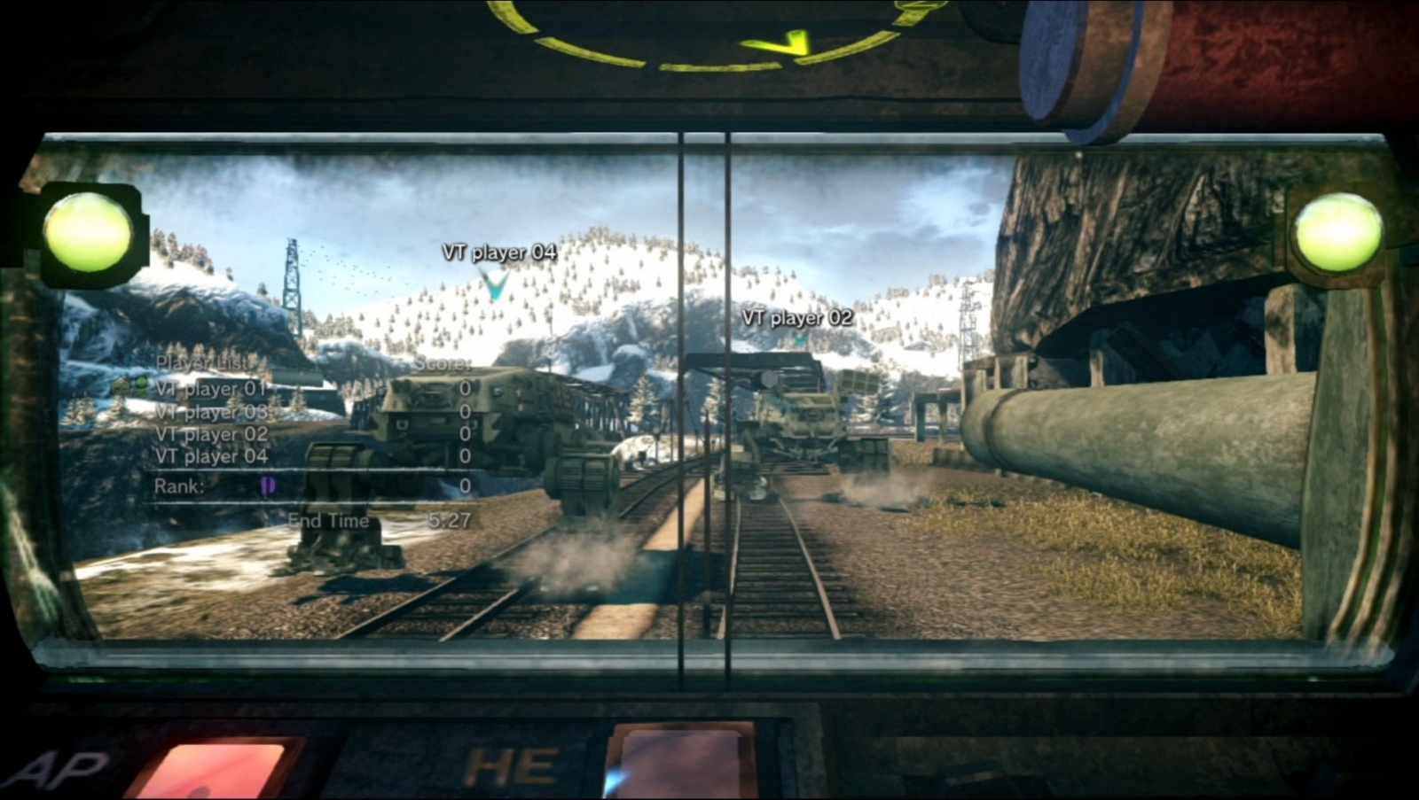 Steel Battalion: Heavy Armor - кадр 3