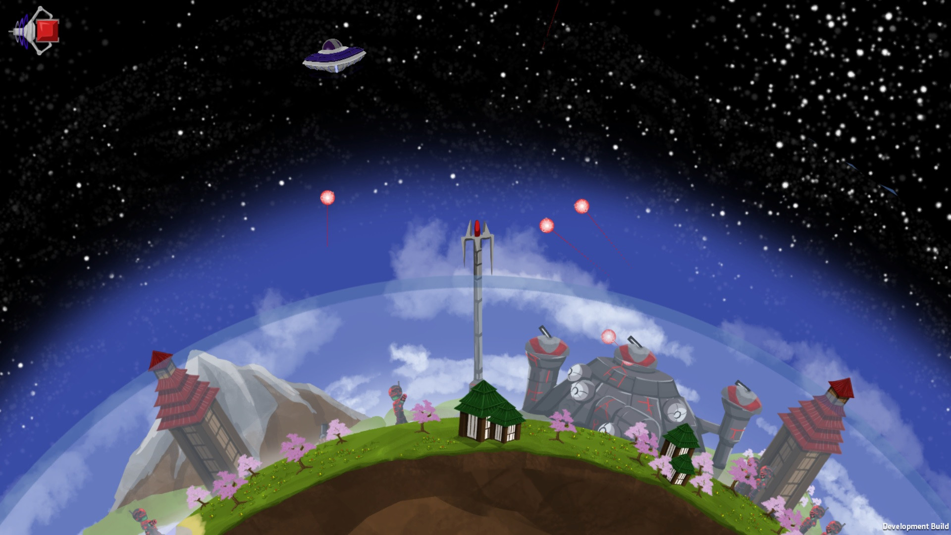 U.F.O - Unfortunately Fortunate Organisms - кадр 2