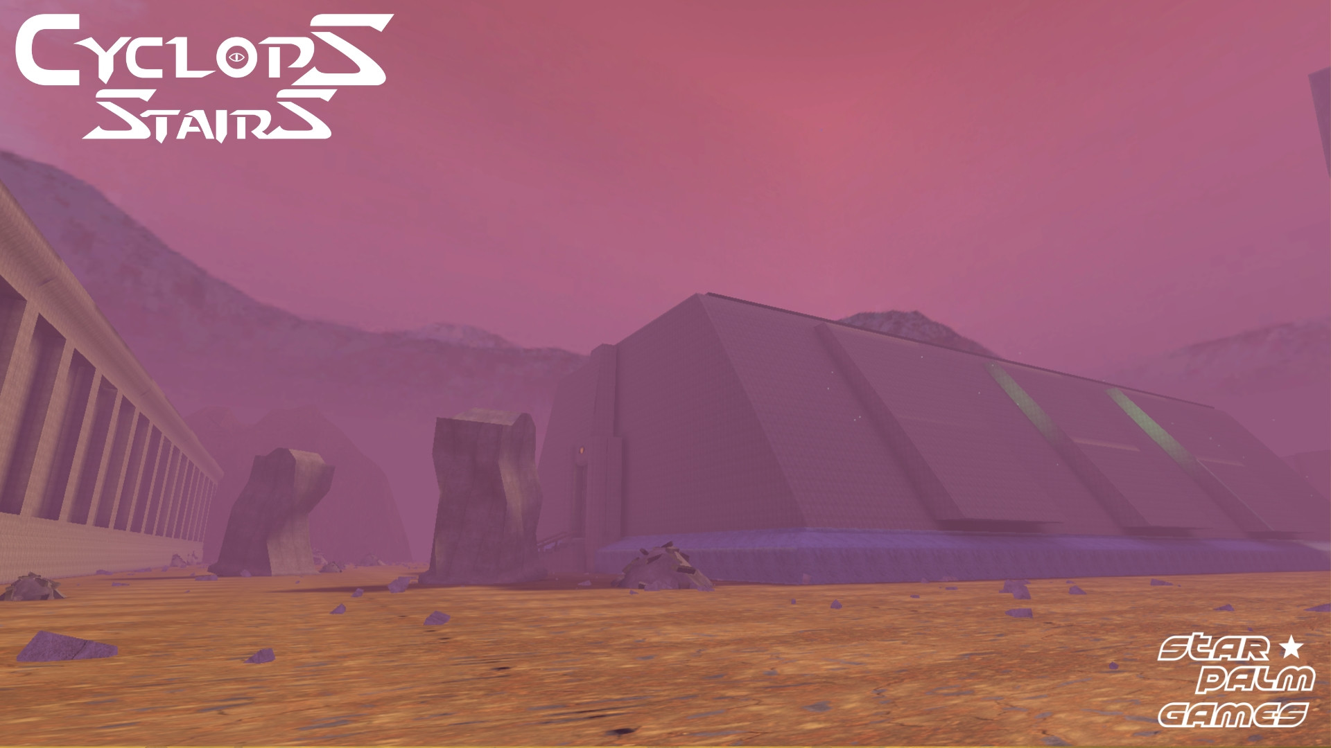 CYCLOPS STAIRS (itch) - кадр 2
