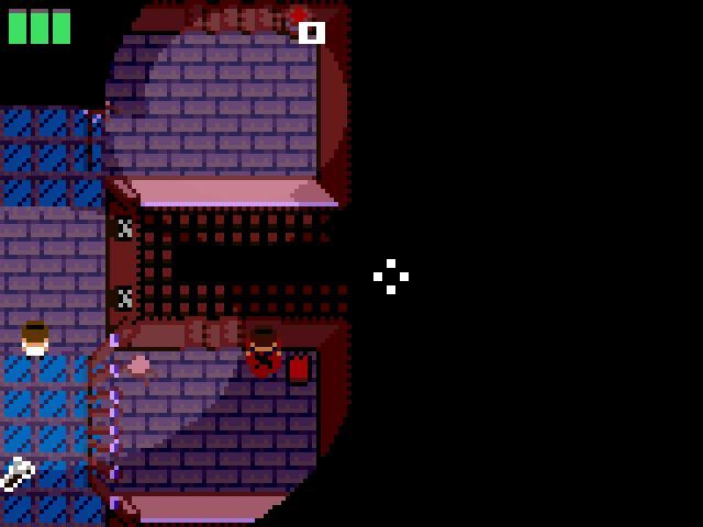 Ninja Outbreak Demo (itch) - кадр 1