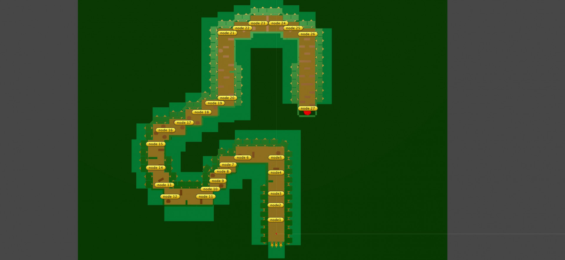 Time Runners (itch) - кадр 2