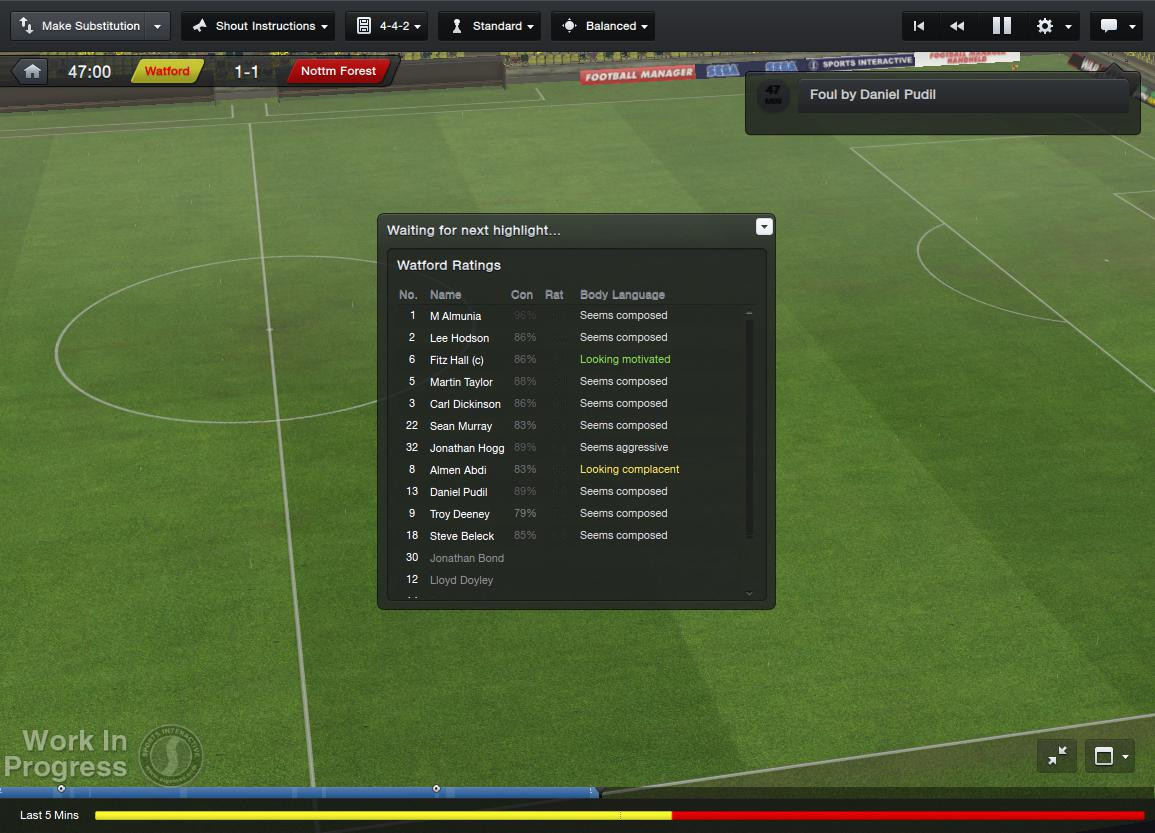 Football Manager 2013 - кадр 11