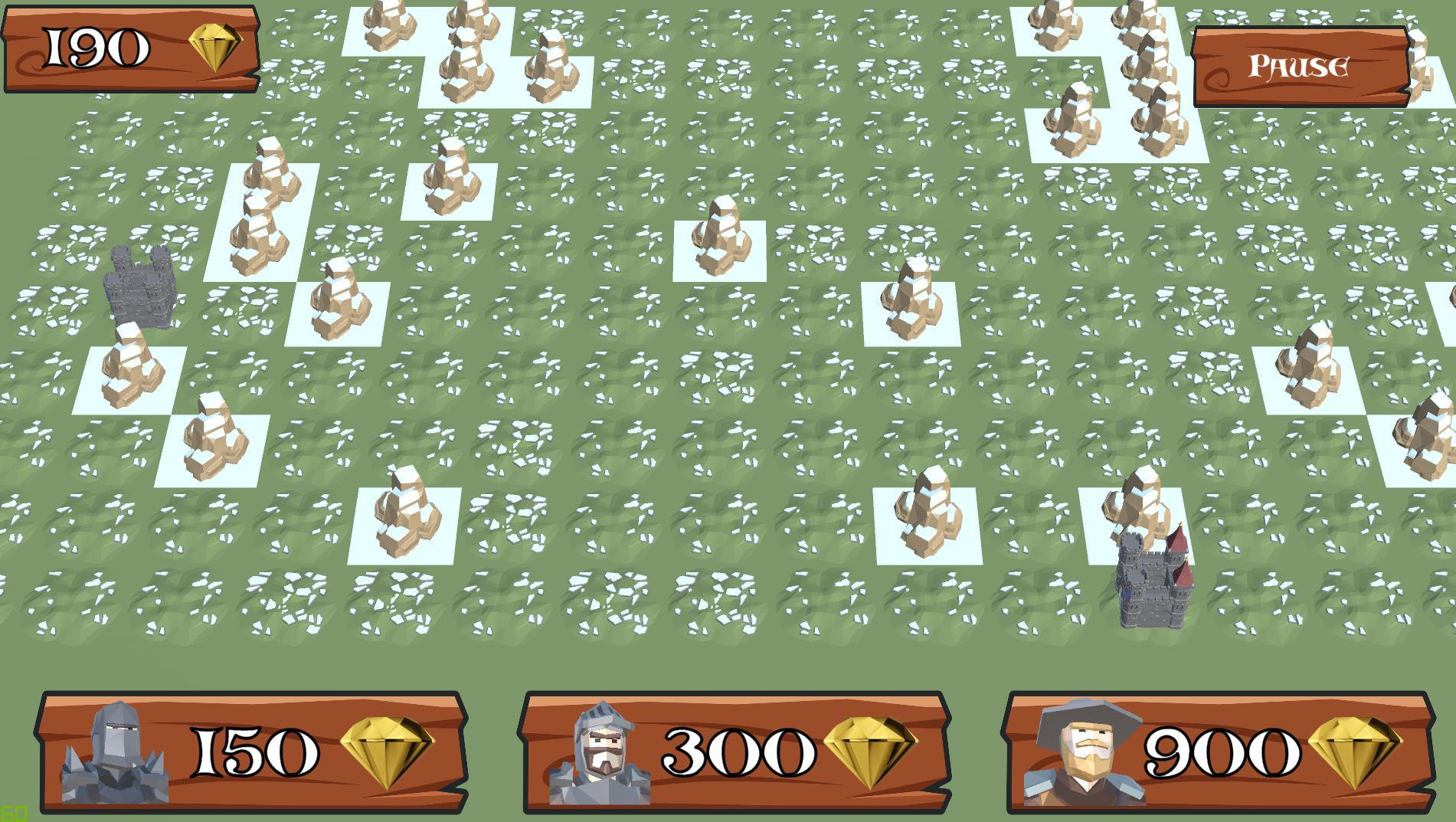The Last Fort (itch) - кадр 1