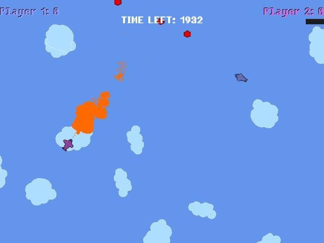 Air Raid (itch) - кадр 1