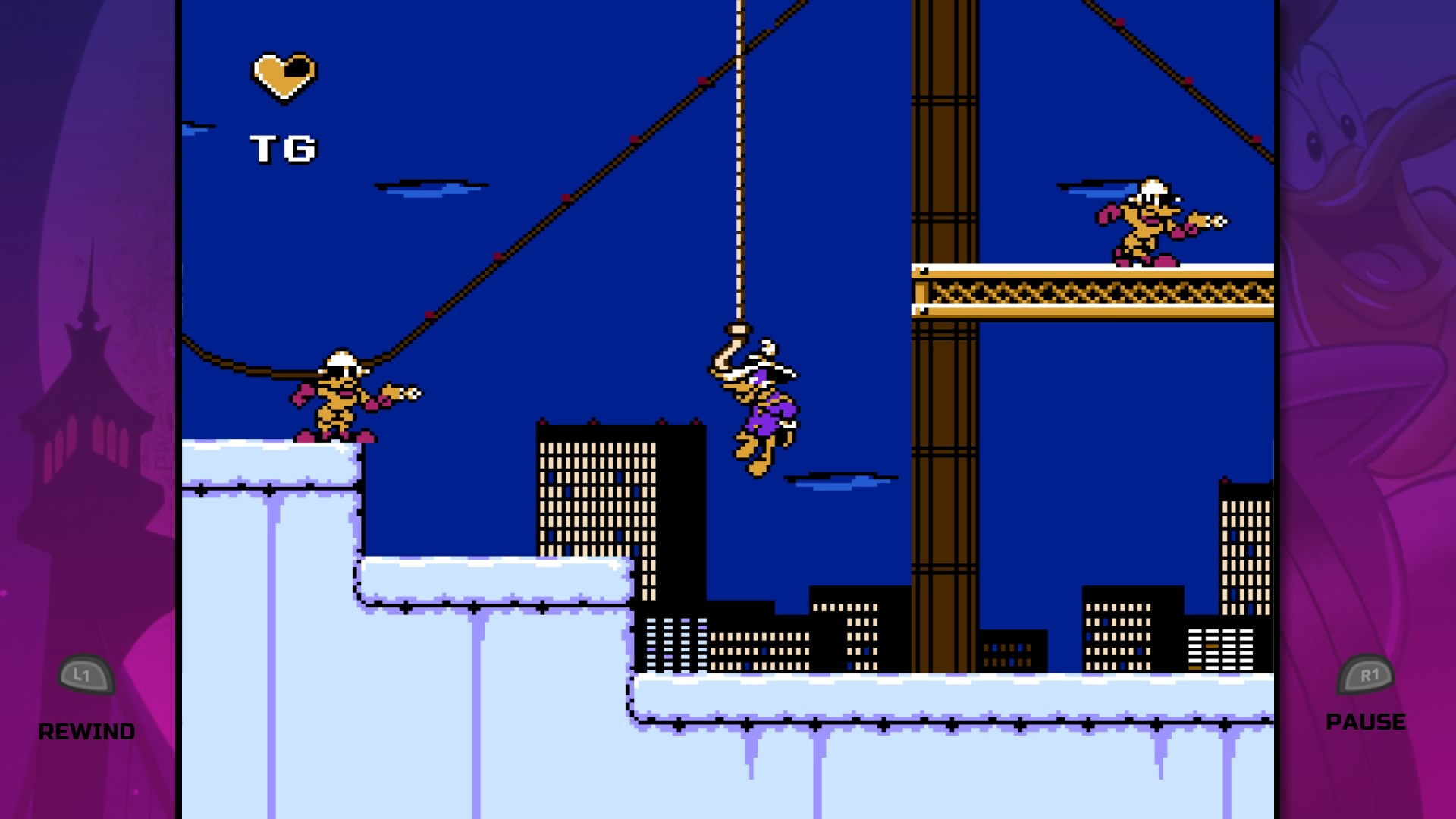 The Disney Afternoon Collection - кадр 4