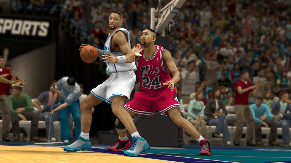 NBA 2K13 - кадр 4