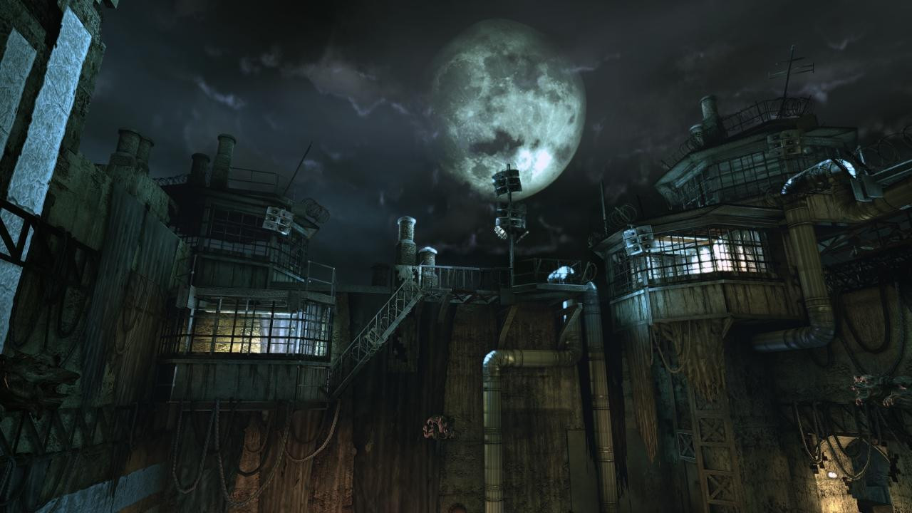 Batman: Arkham Asylum Game of the Year Edition - кадр 3