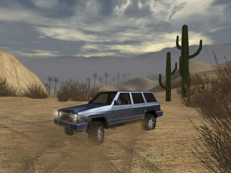 Cabela's 4x4 Off-Road Adventure 3 - кадр 6