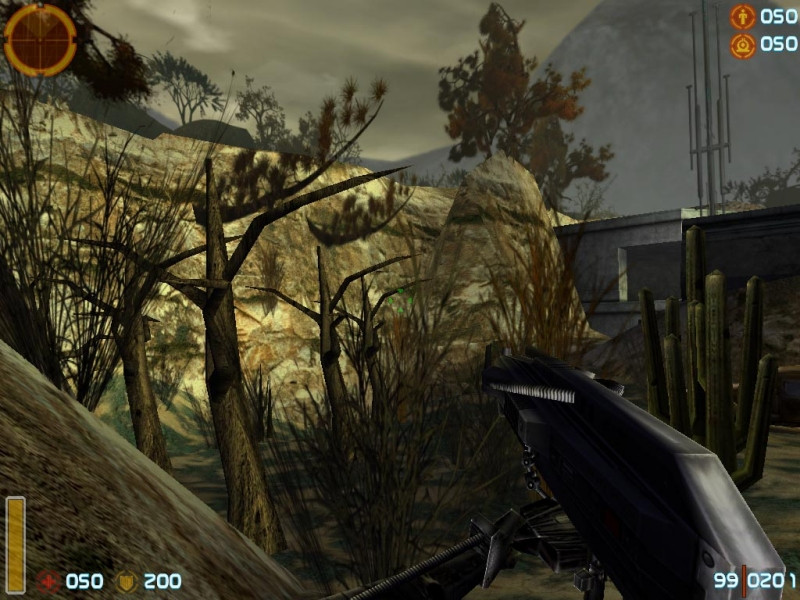 Purge - кадр 15