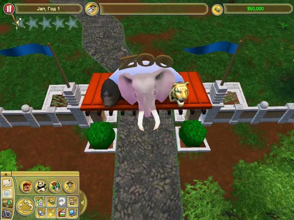 Zoo Tycoon 2: Extinct Animals - кадр 4