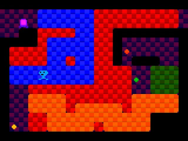 Colorred (itch) - кадр 1