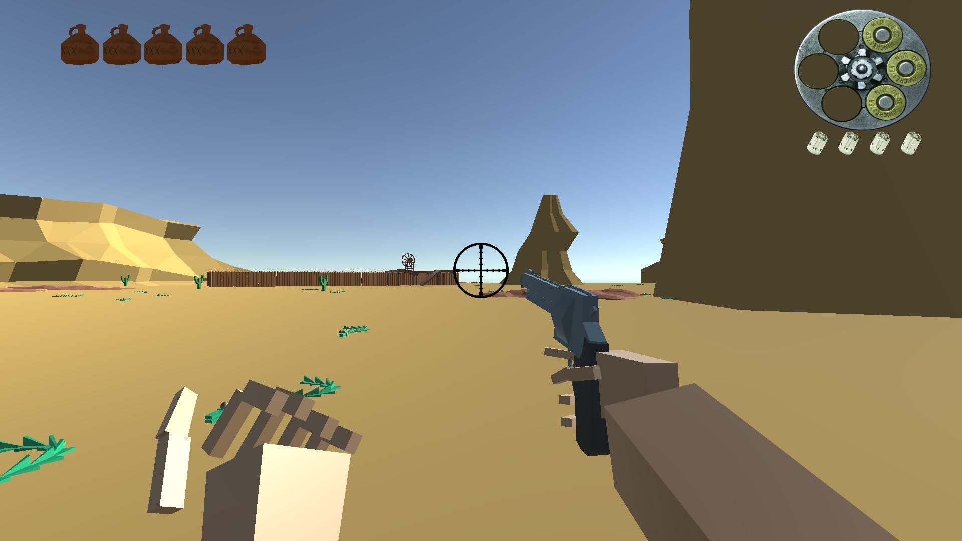 GhostGun (Aula Arcade) (itch) - кадр 1