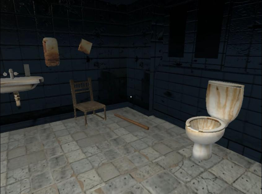 My old house (itch) - кадр 1