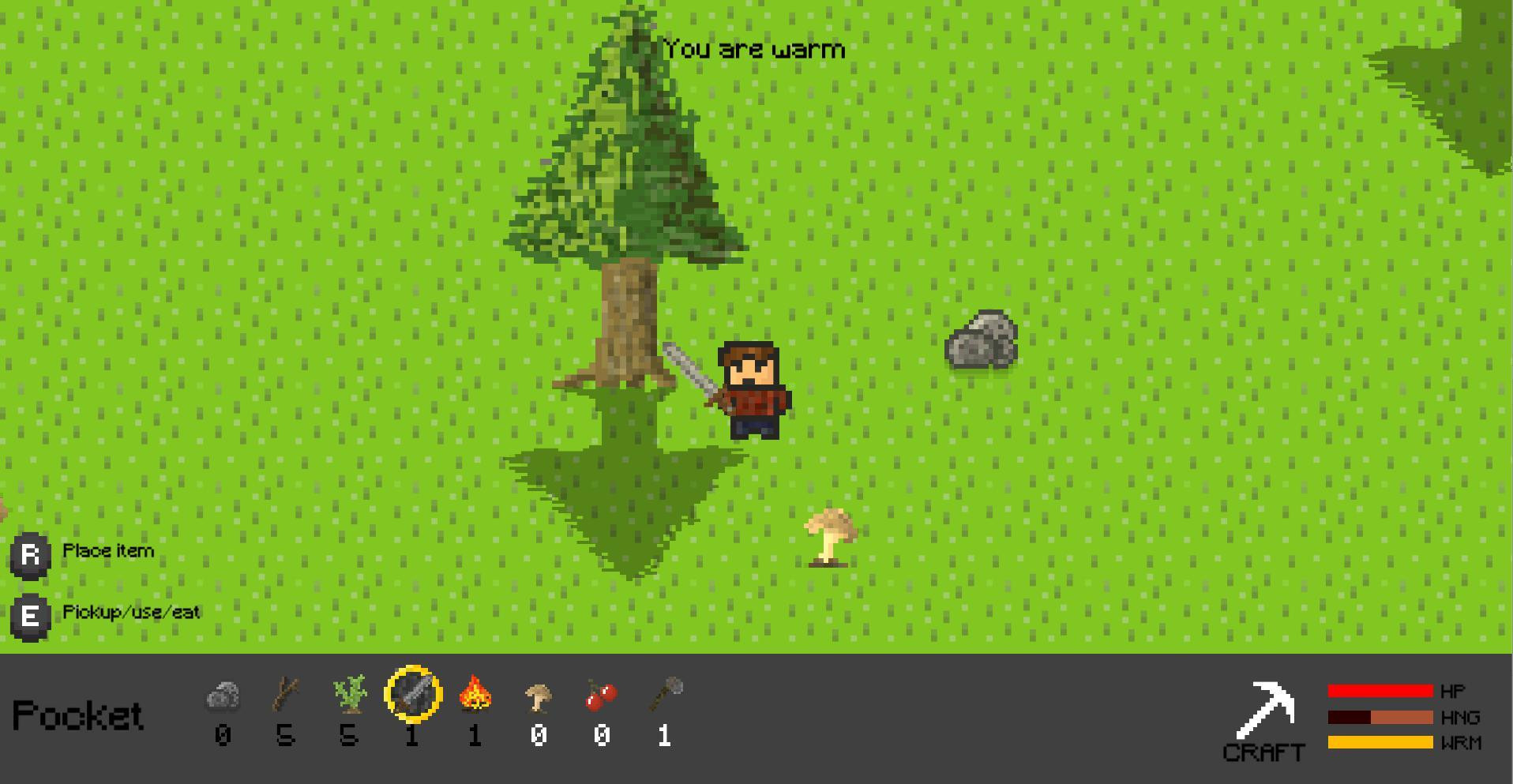 Island survivor (itch) - кадр 1