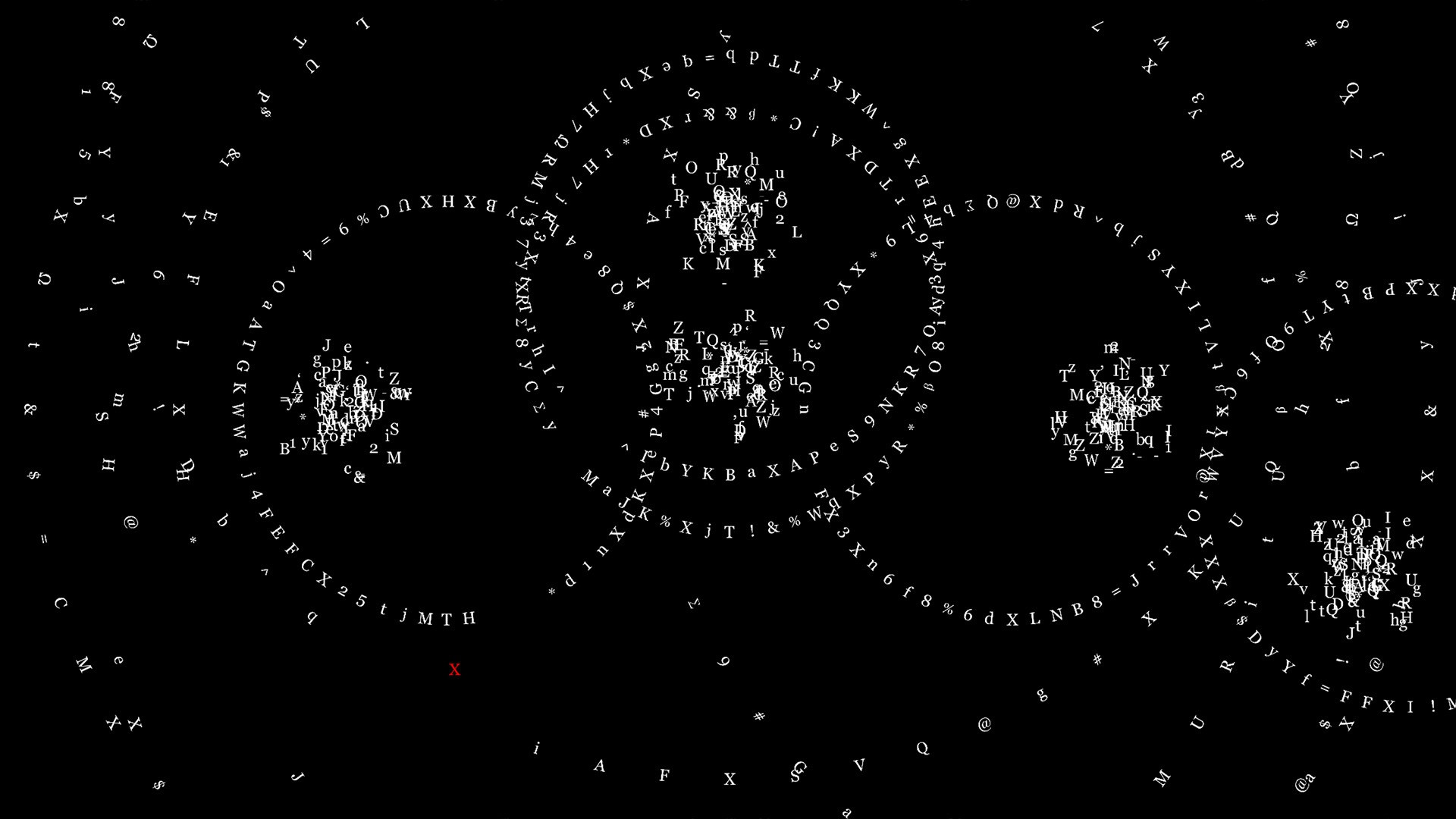 Text Wormhole (itch) - кадр 3
