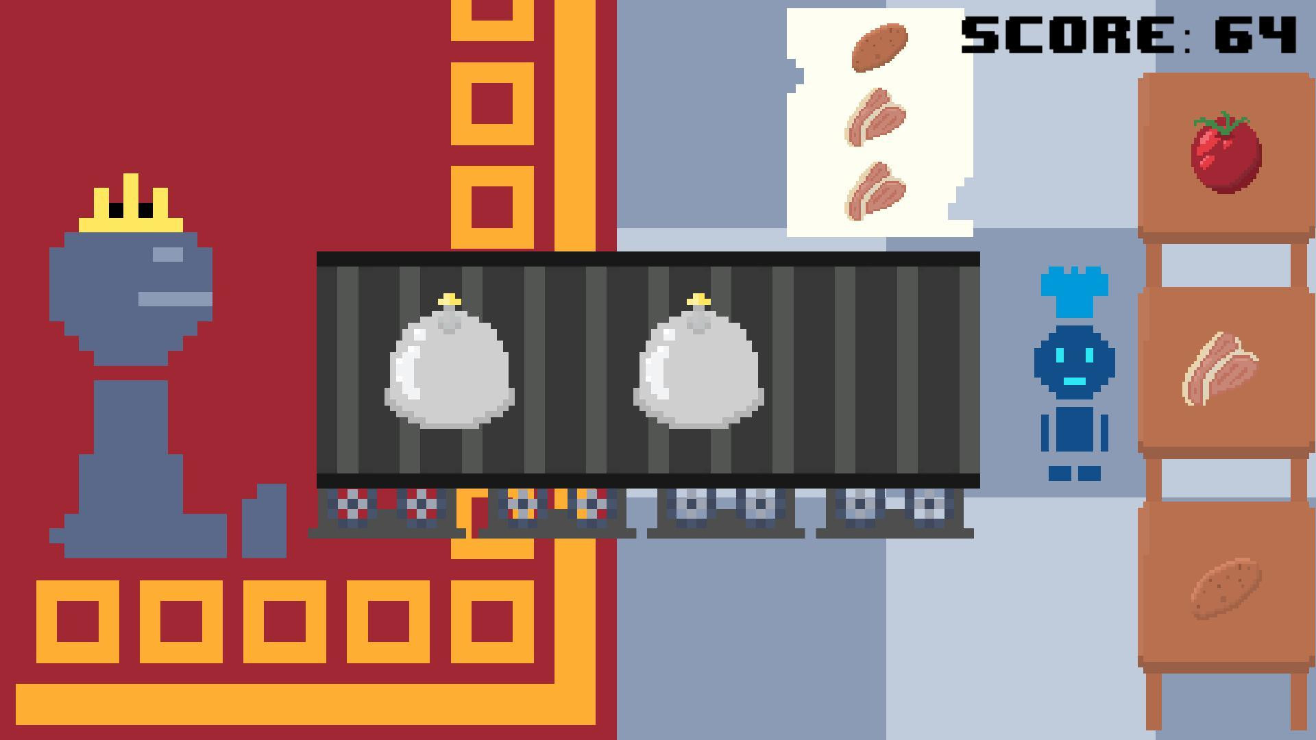 Kings Feast (itch) - кадр 1