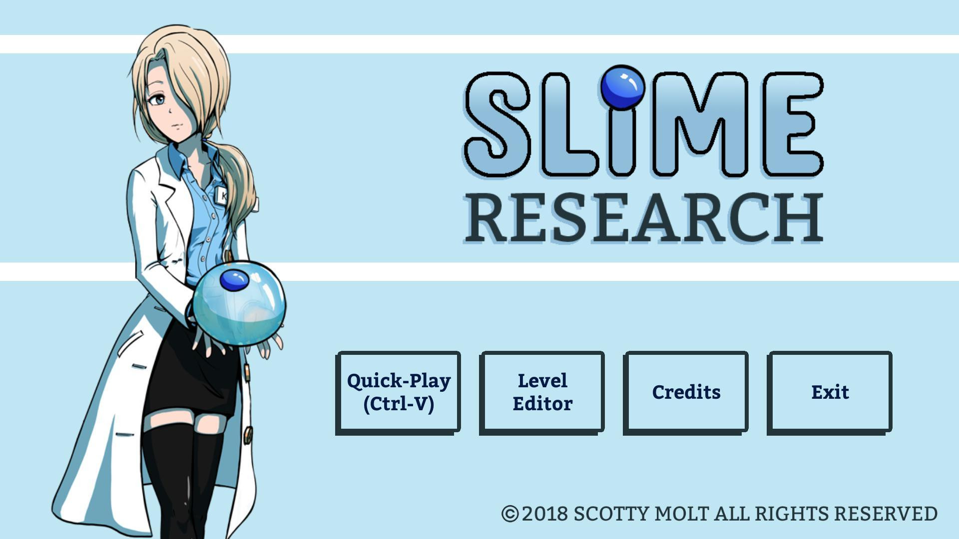 Slime Research - кадр 2