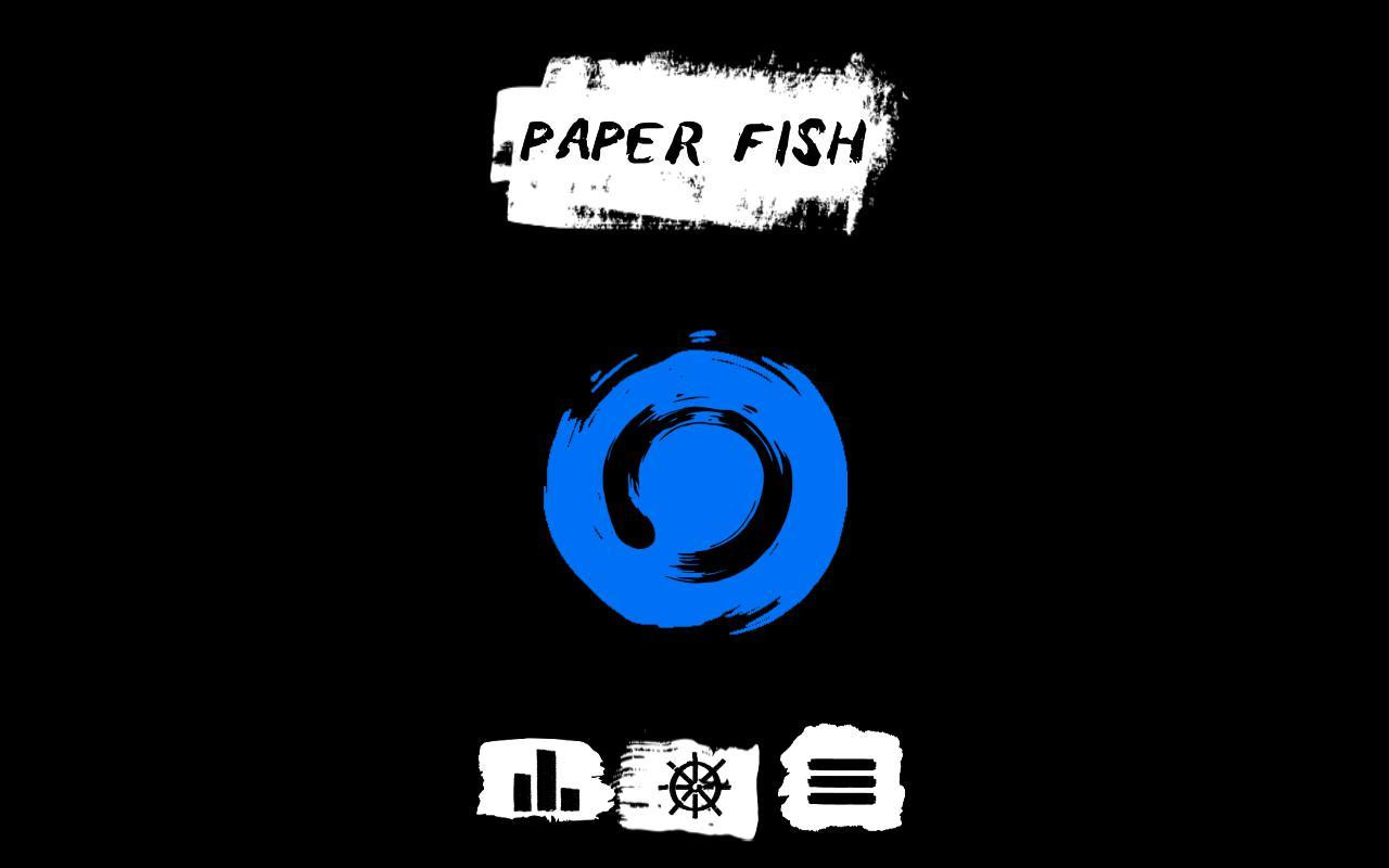 PAPER FiSH (itch) - кадр 1