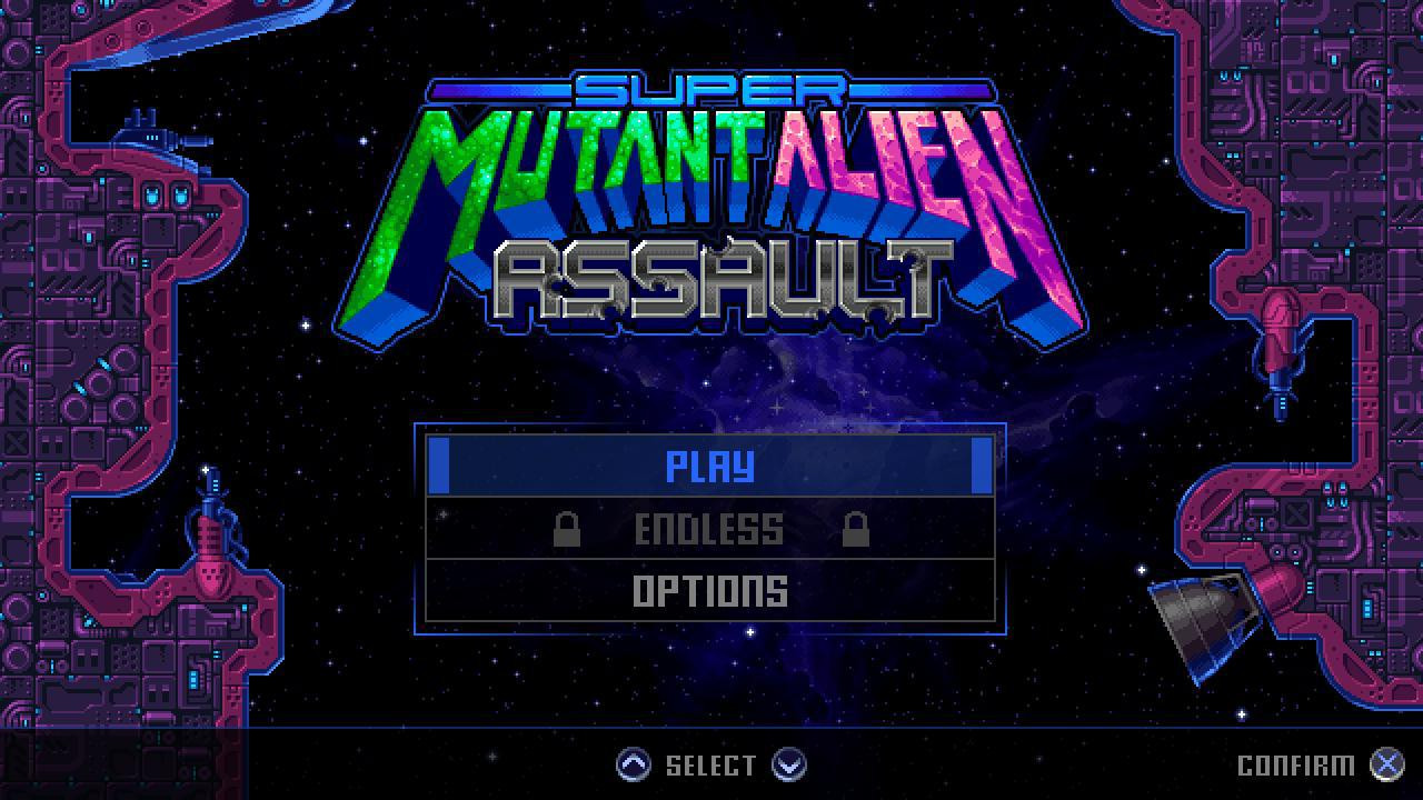 Super Mutant Alien Assault - кадр 3