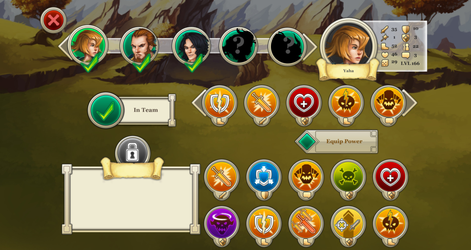 Heroes & Legends: Conquerors of Kolhar - кадр 1
