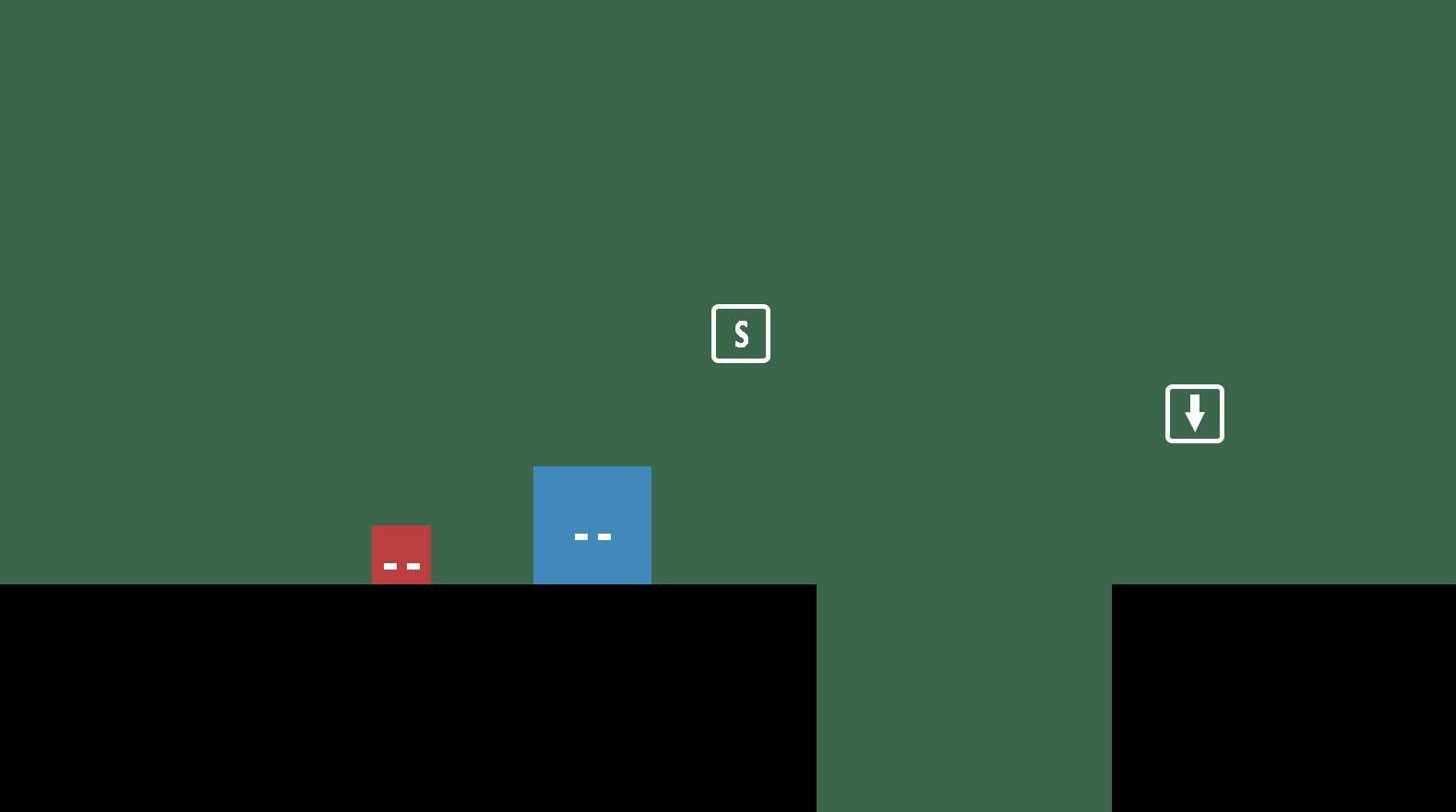 Cube Adventure (Cetacean) (itch) - кадр 1