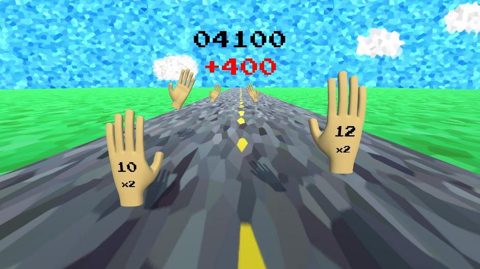Give Me Five! (itch) - кадр 2