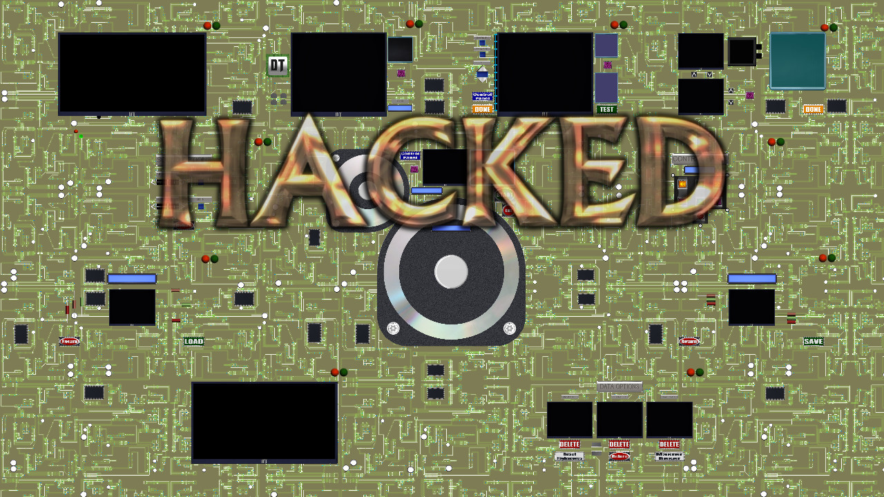 Hacked - кадр 1
