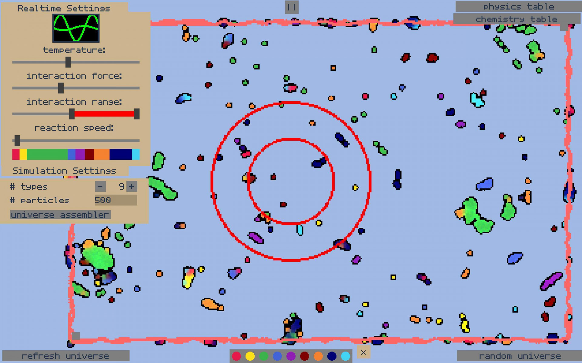 Tims Insane Meta Universe Time (itch, JP) - кадр 2