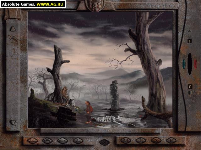 TLON: A Misty Story - кадр 3