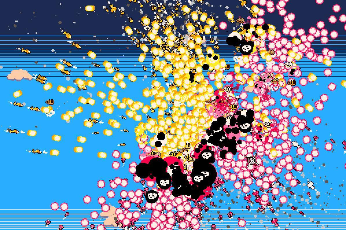 BLAST FLOCK (itch) - кадр 1