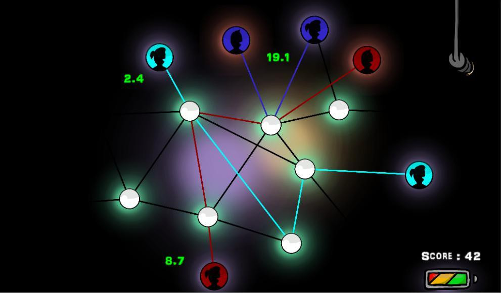 Limited Connection (brandygonz12) (itch) - кадр 4