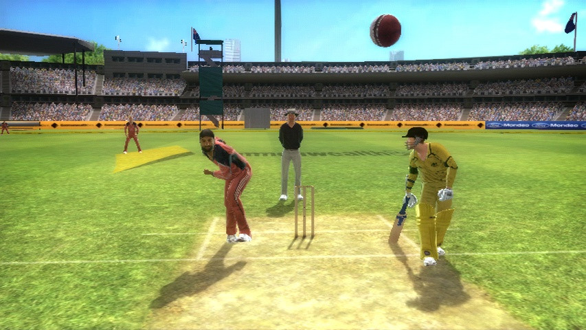 Ashes Cricket 2009 - кадр 8