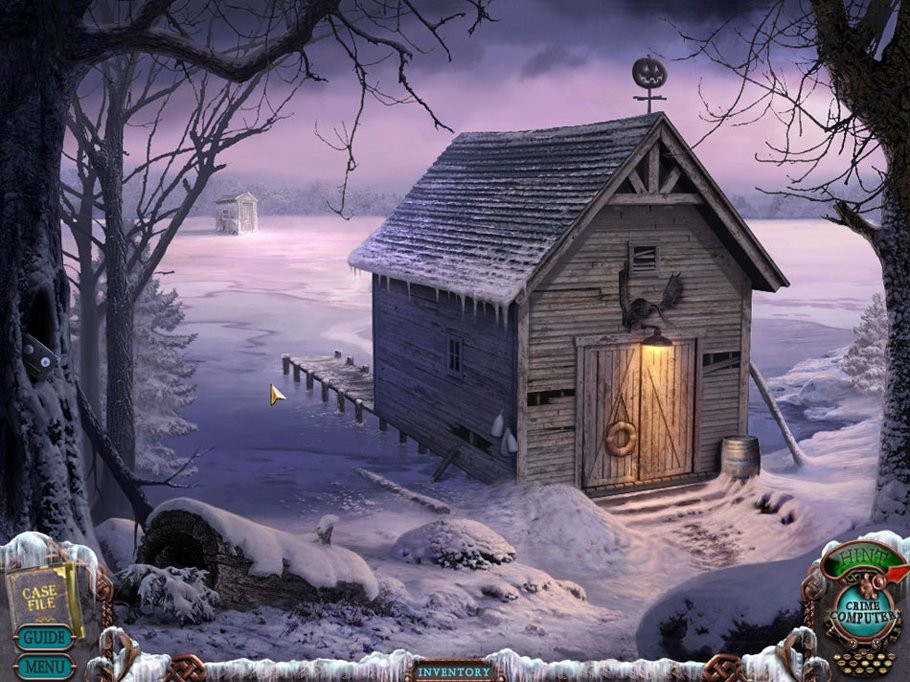 Mystery Case Files: Dire Grove - кадр 3