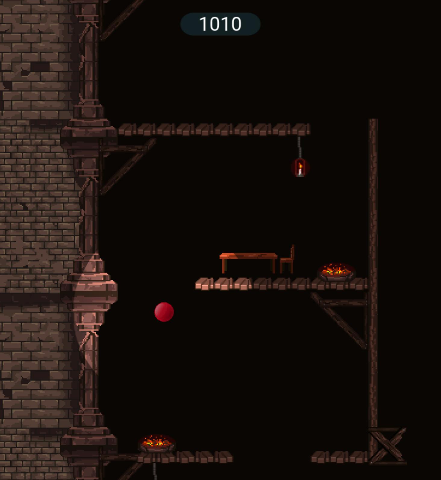 Castle Bounce (itch) - кадр 3
