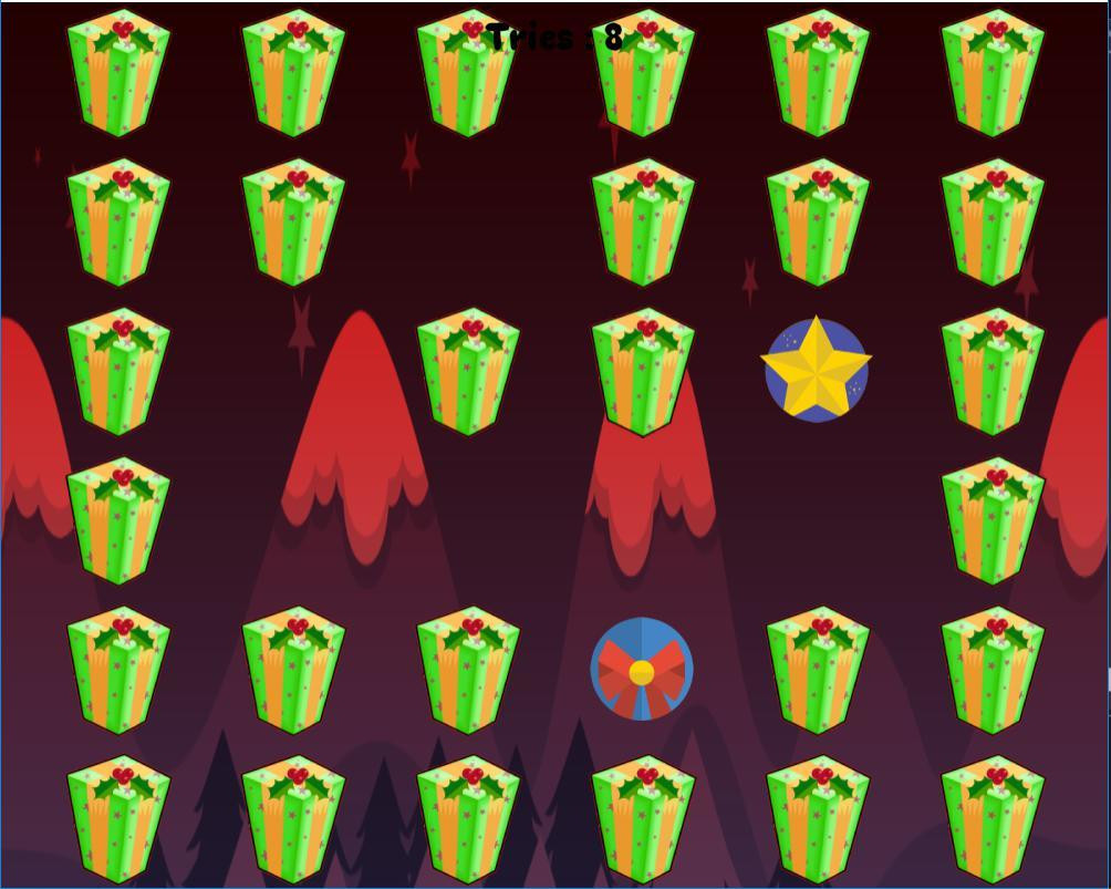 Xmas Xmatch (itch) - кадр 2
