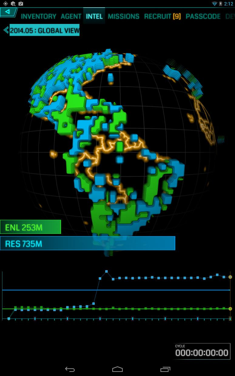 Ingress - обзоры и оценки игры, даты выхода DLC, трейлеры, описание