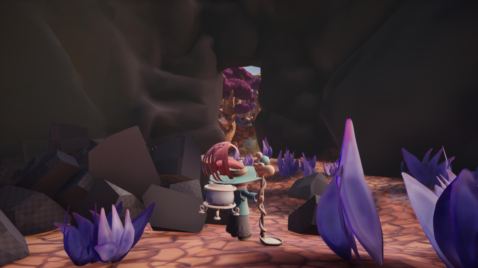 The Grate Cheesemancer (itch) - кадр 4