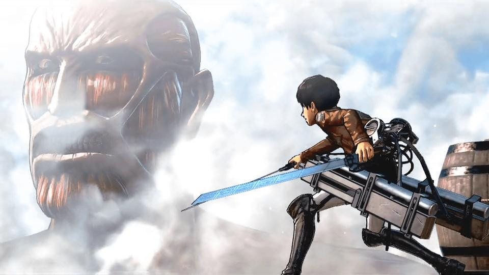 Attack on Titan - кадр 6