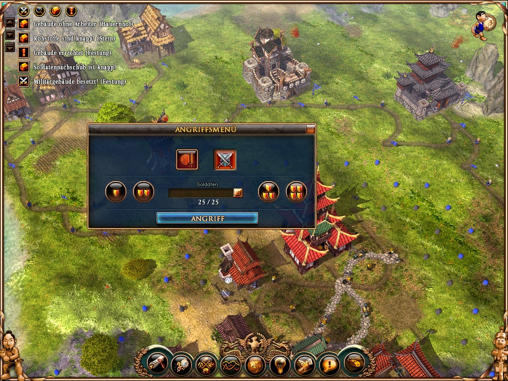 The Settlers 2: The Next Generation - The Vikings - кадр 6