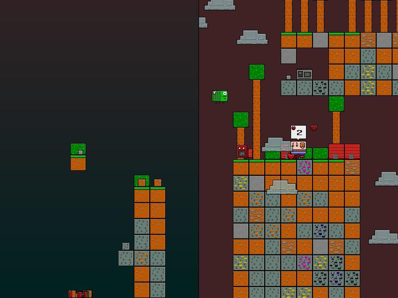 World O' Box (itch) - кадр 1