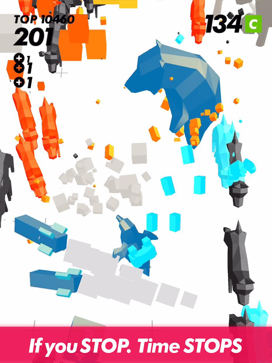 TIME LOCKER - Shooter - кадр 1