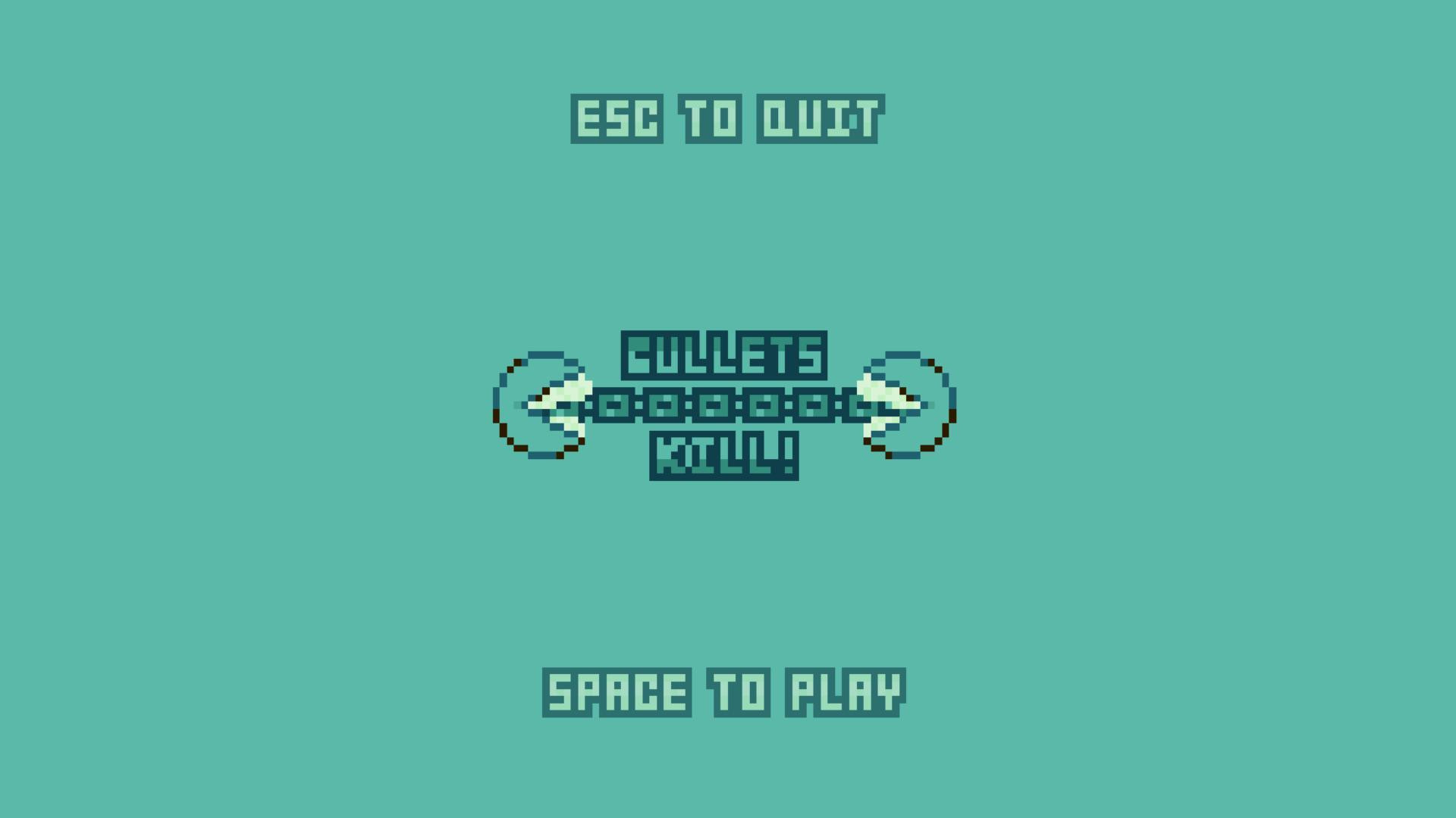 Bullets Kill! (itch) - кадр 2